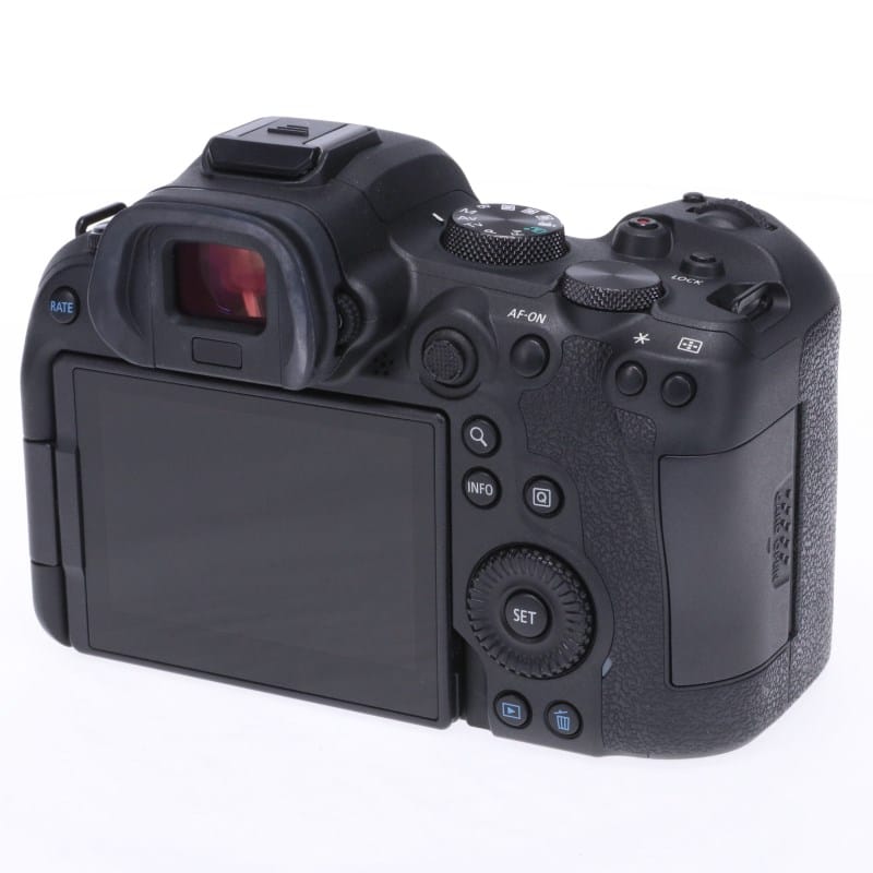 EOS R6 ボディー