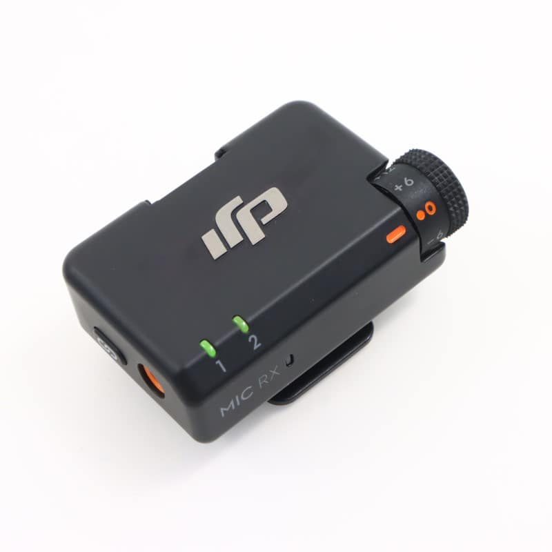 DJI Mic Mini(2 TX + 1 RX + 充電ケース) DM3005