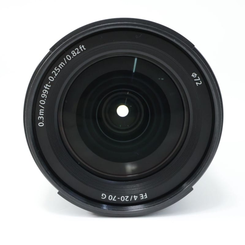 FE 20-70mm F4 G SEL2070G