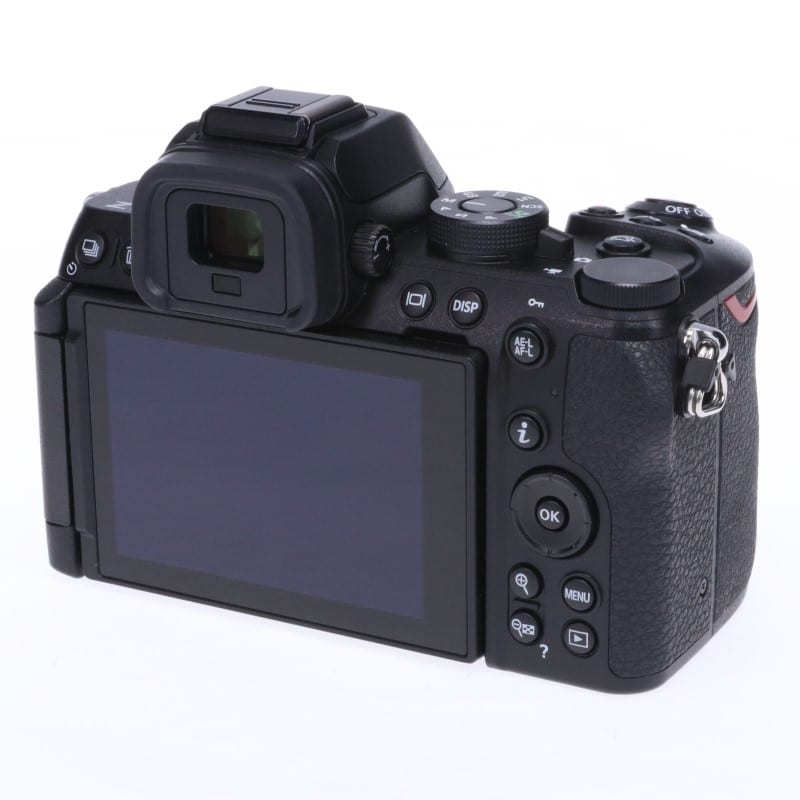 Z50II ボディ