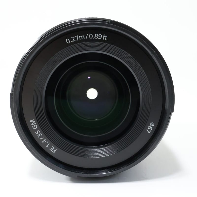 FE 35mm F1.4 GM SEL35F14GM