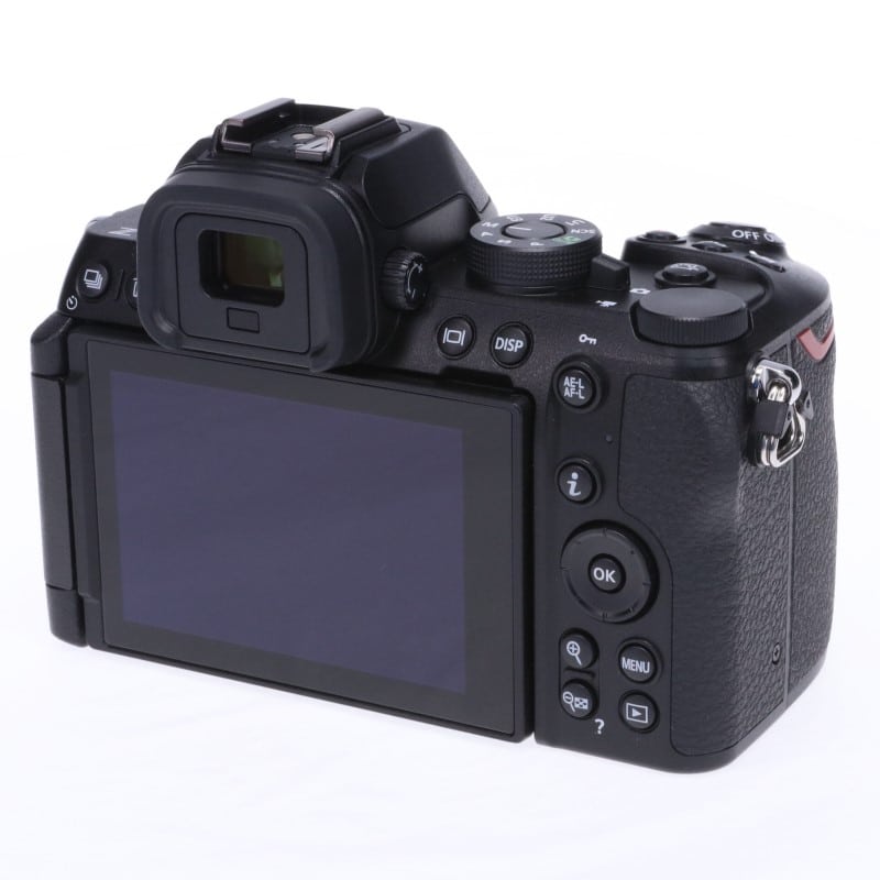 Z50II ボディ
