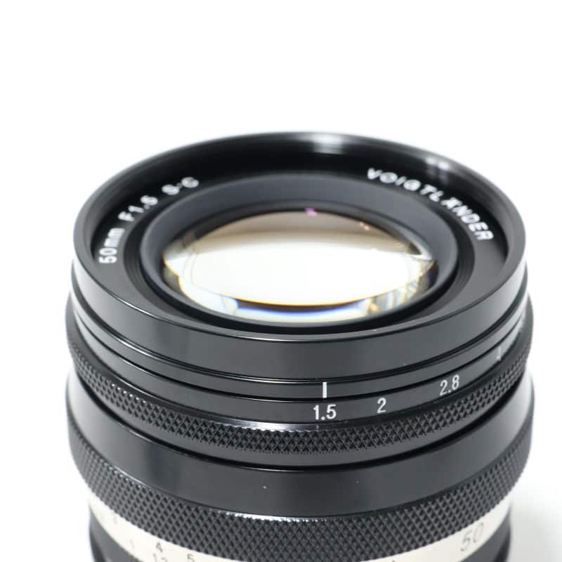 HELIAR classic 50mm F1.5 VM