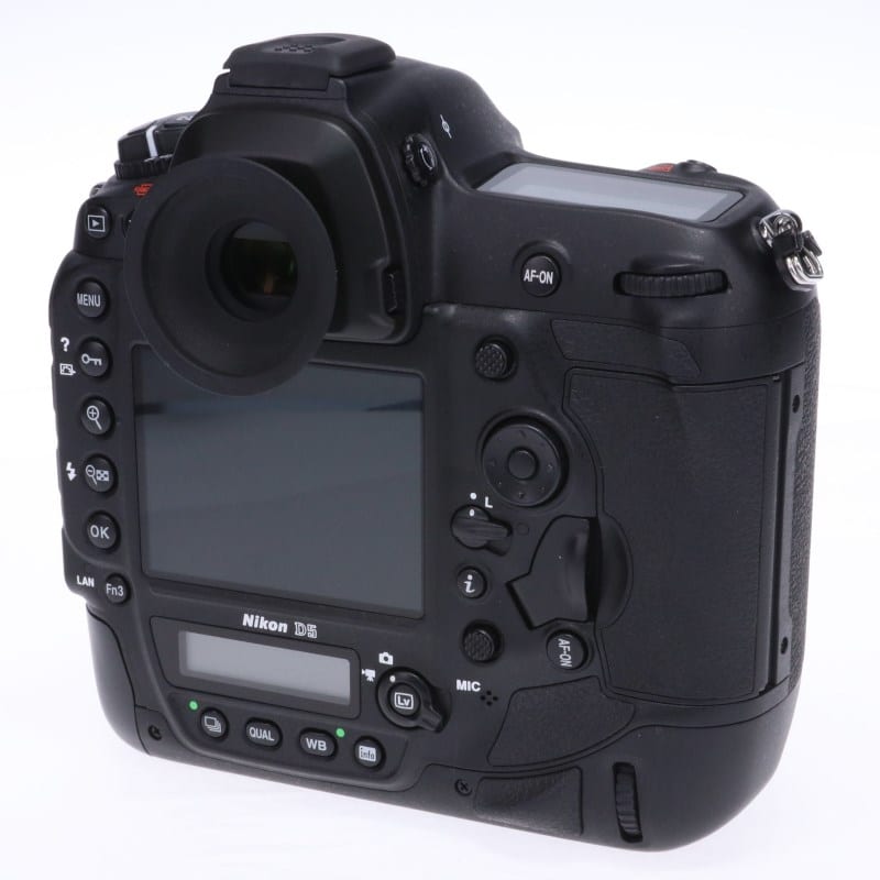 D5 XQD-Type ボディ