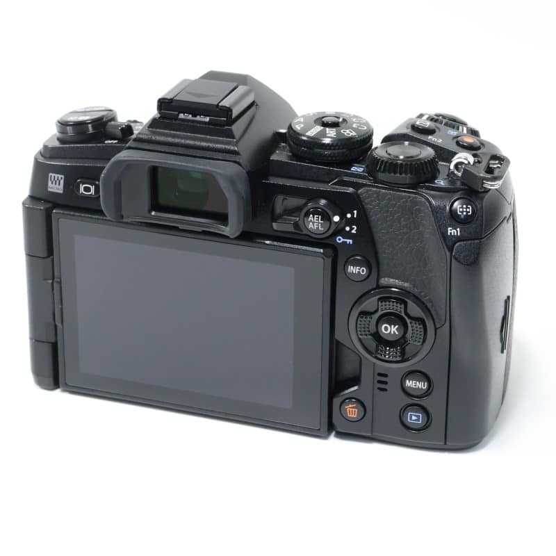 OLYMPUS／OM SYSTEM OM-D E-M1 Mark II ボディー 中古