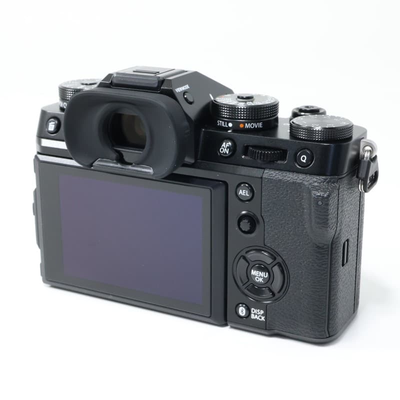 FUJIFILM X-T5 ボディ ブラック (日本語・英語版)