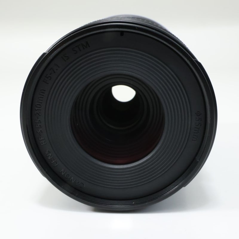 RF-S55-210mm F5-7.1 IS STM
