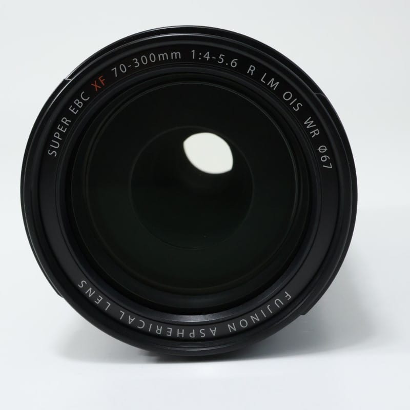 フジノン XF 70-300mm F4-5.6 R LM OIS WR