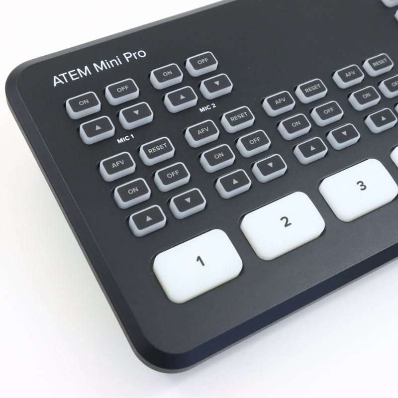 SWATEMMINIBPR [ATEM Mini Pro]