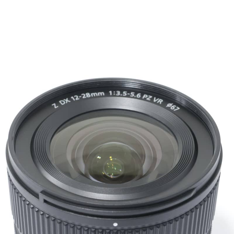 NIKKOR Z DX 12-28mm f/3.5-5.6 PZ VR