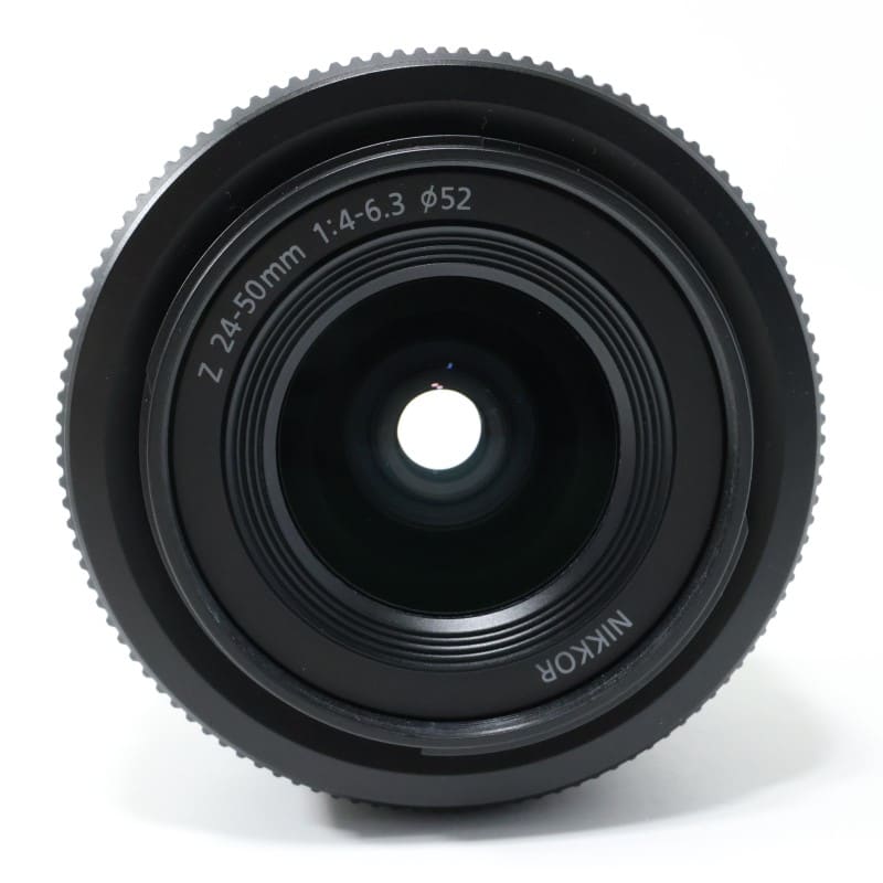 NIKKOR Z 24-50mm f/4-6.3