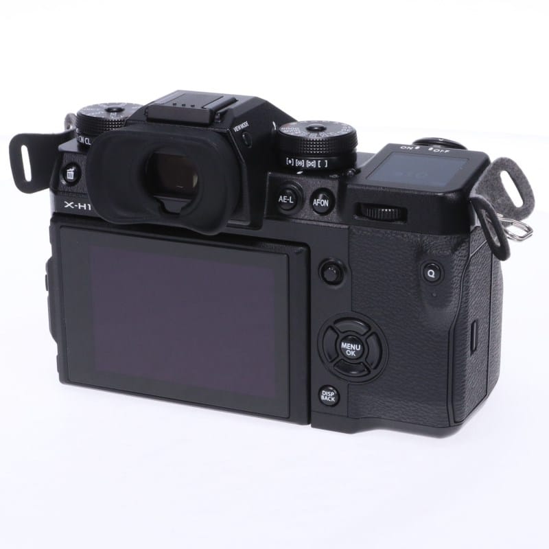 富士フイルム FUJIFILM X-H1 ボディ AB+ランク 中古｜フジヤカメラ