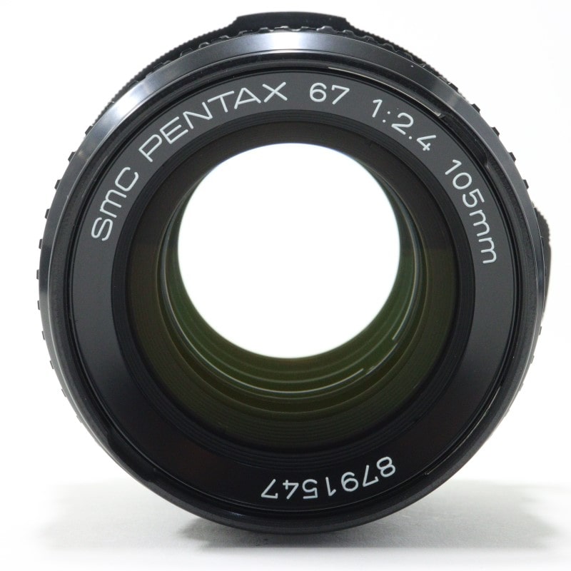 PENTAX SMC PENTAX 67 105mm F2.4 中古 C2120134746181｜フジヤカメラ