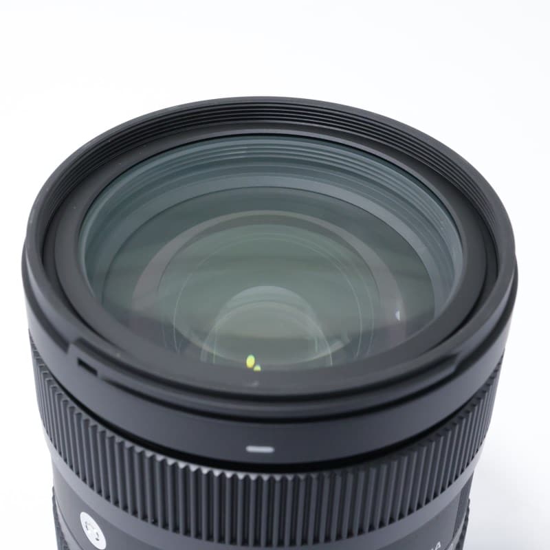 SIGMA 28-70mm F2.8 DG DN Contemporary ソニーE AB+ランク 中古