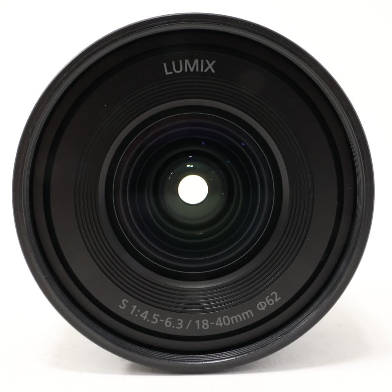 LUMIX S 18-40mm F4.5-6.3 S-R1840