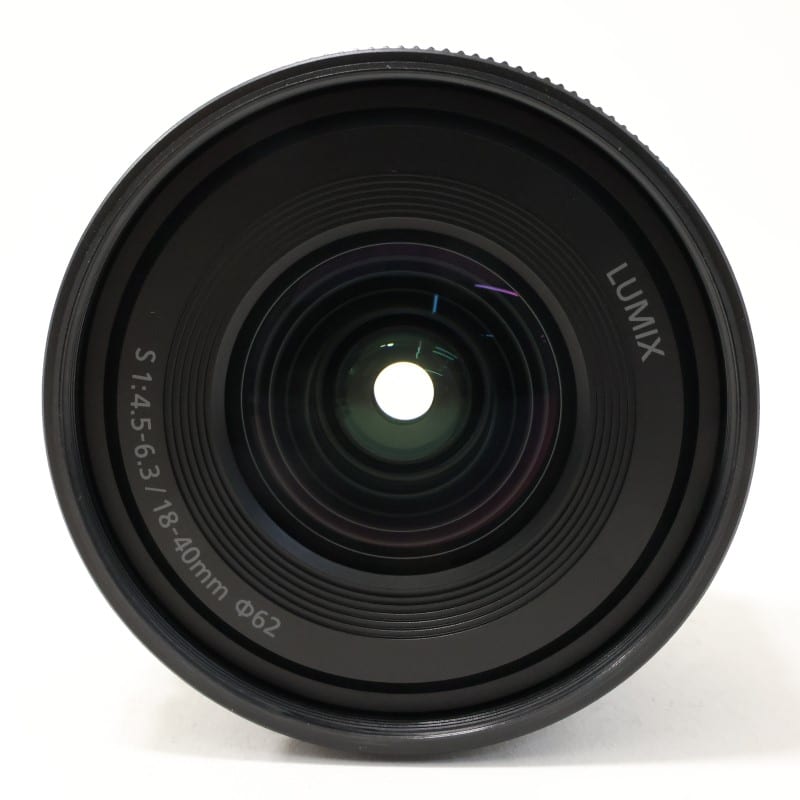 LUMIX S 18-40mm F4.5-6.3 S-R1840