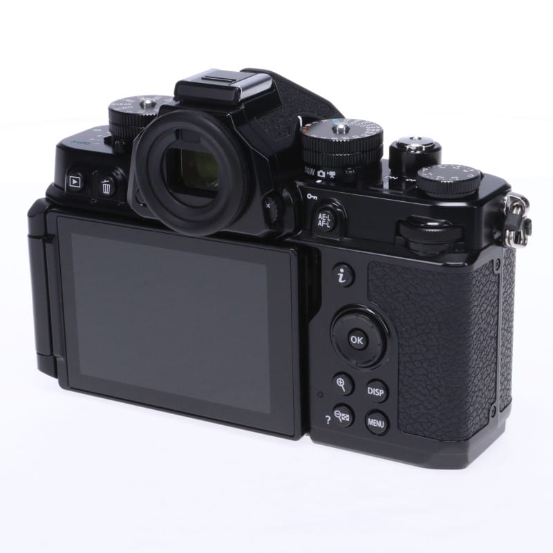 Zf ボディ ブラック