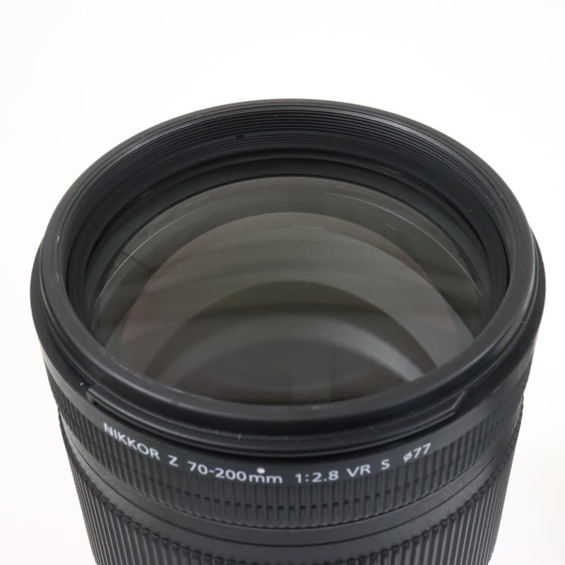 NIKKOR Z 70-200mm f/2.8 VR S