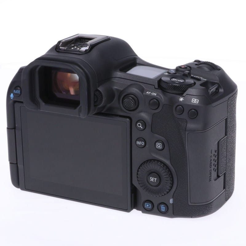 EOS R5 Mark II ボディー