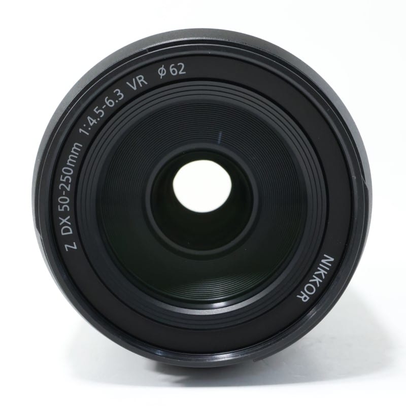 NIKKOR Z DX 50-250mm f/4.5-6.3 VR