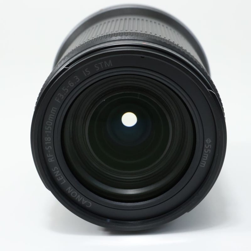 RF-S18-150mm F3.5-6.3 IS STM