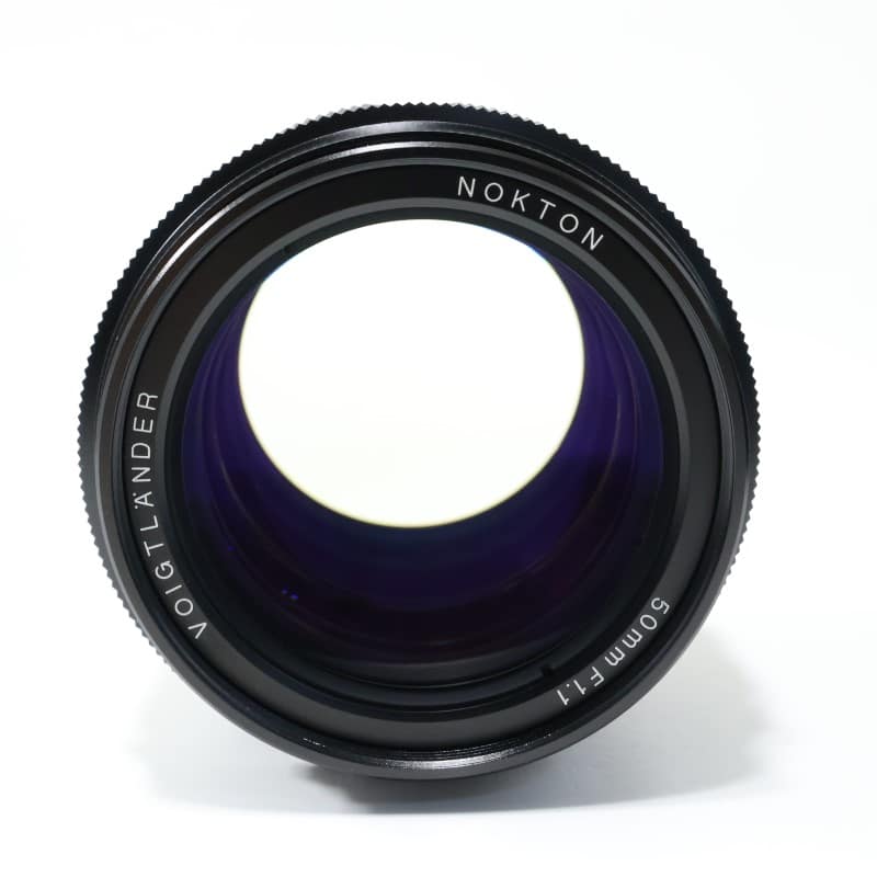 NOKTON 50mm F1.1 VM