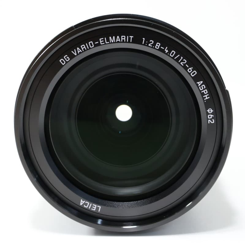 LEICA DG VARIO-ELMARIT 12-60mm/F2.8-4.0 ASPH./POWER O.I.S. H-ES12060