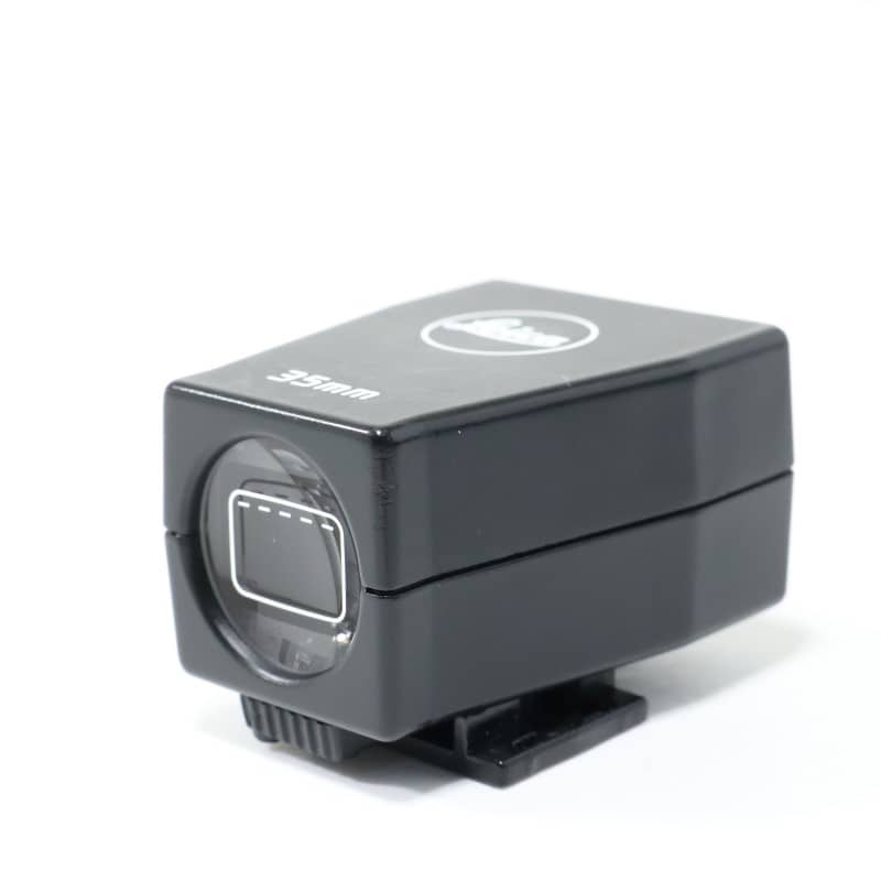 【美品】35mm用 旧ソ連製 外付け ビューファインダー ケース付 Canon 35mm 外付け ビューファインダー | 東京CAMERA