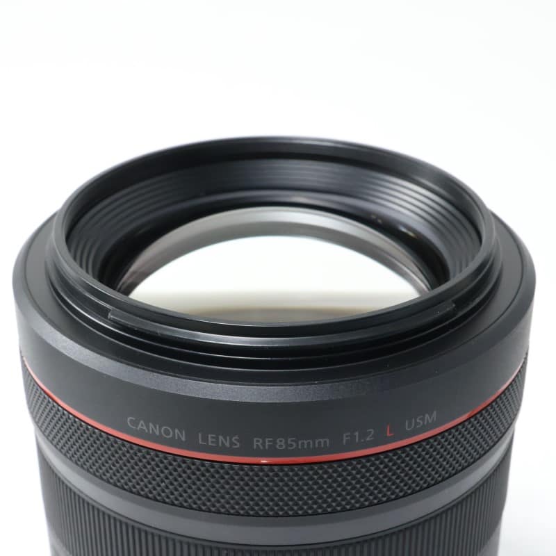 RF85mm F1.2 L USM