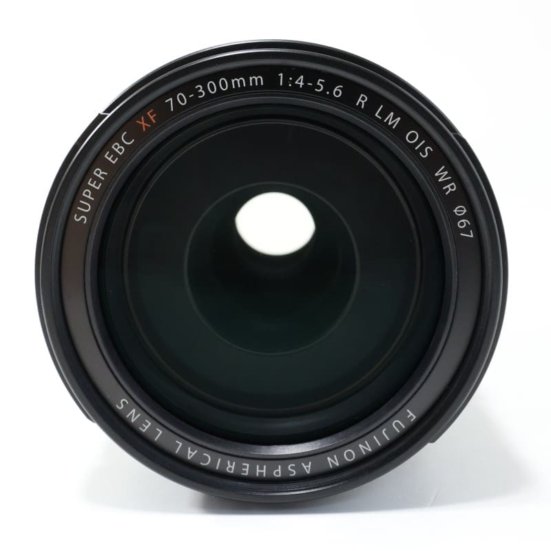 フジノン XF 70-300mm F4-5.6 R LM OIS WR