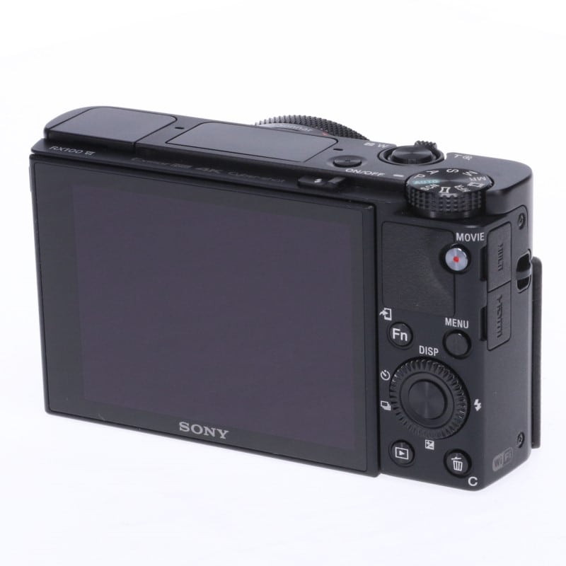 Cyber-shot RX100VI DSC-RX100M6