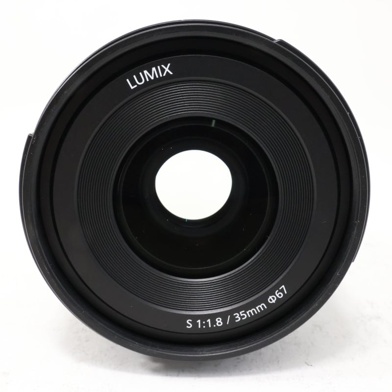 LUMIX S 35mm F1.8 S-S35