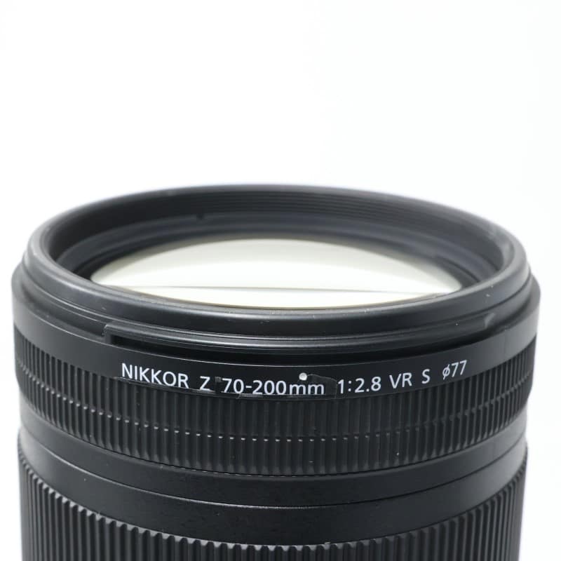 NIKKOR Z 70-200mm f/2.8 VR S