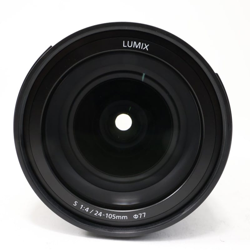 LUMIX S 24-105mm F4 MACRO O.I.S. S-R24105