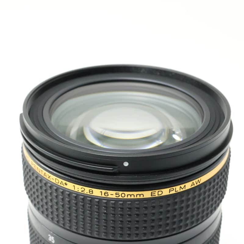HD PENTAX-DA★16-50mmF2.8ED PLM AW