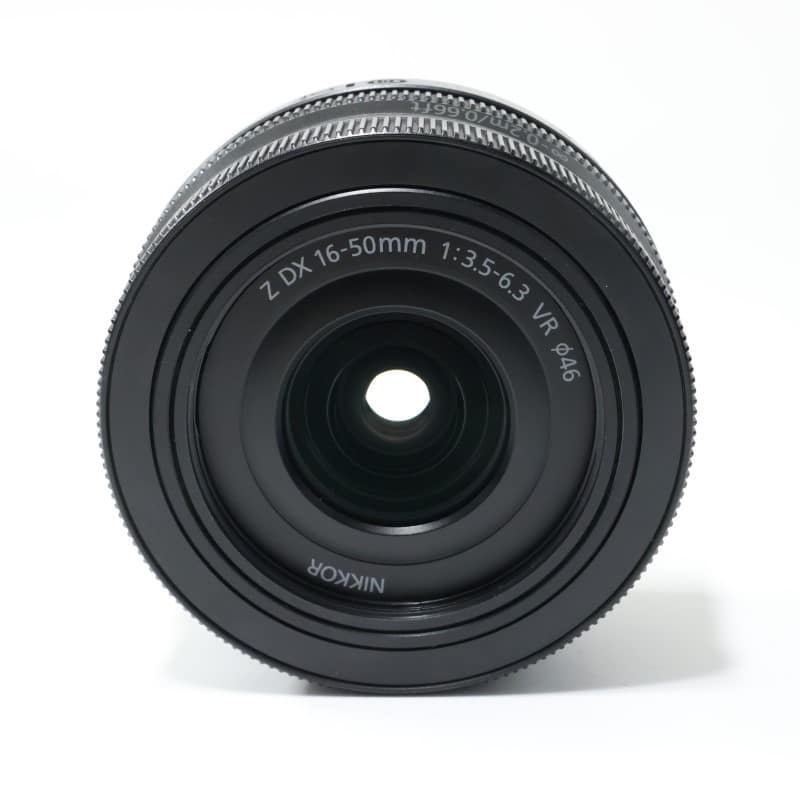 NIKKOR Z DX 16-50mm f/3.5-6.3 VR ブラック