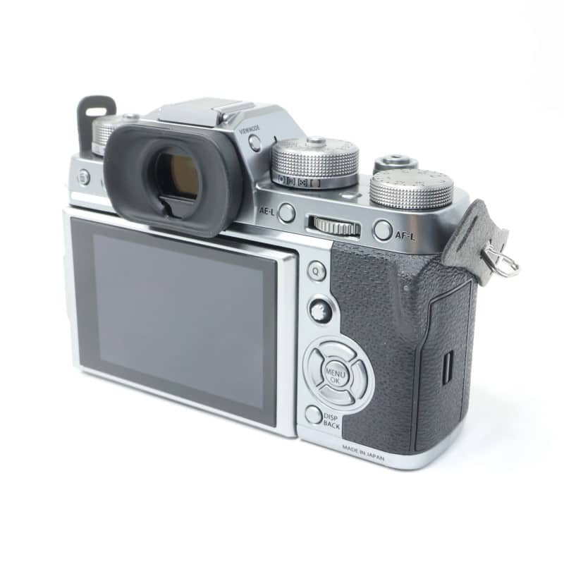 FUJIFILM X-T2 Graphite Silver Edition