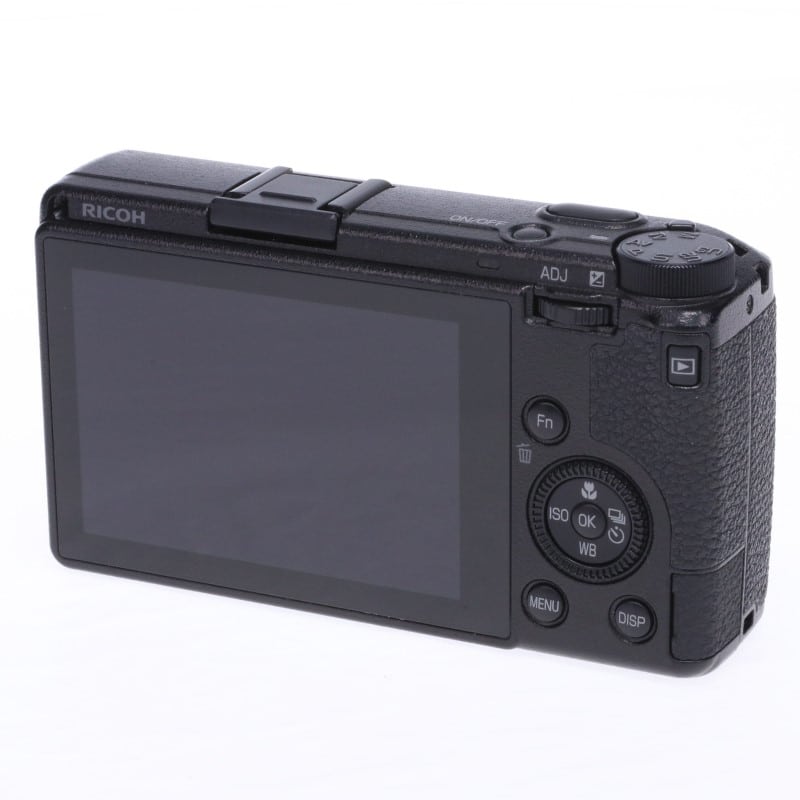 RICOH GR III