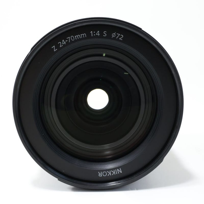 NIKKOR Z 24-70mm f/4 S
