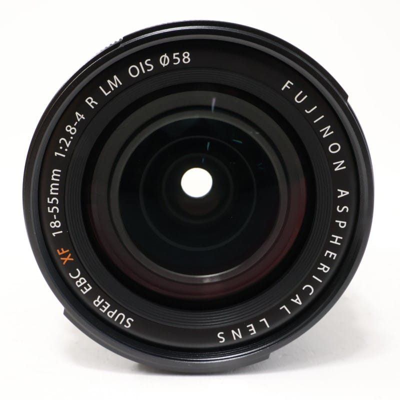 フジノンレンズ XF18-55mmF2.8-4 R LM OIS