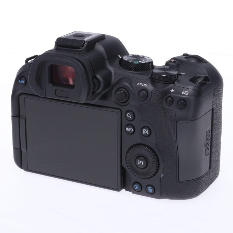 EOS R6 Mark II ボディー
