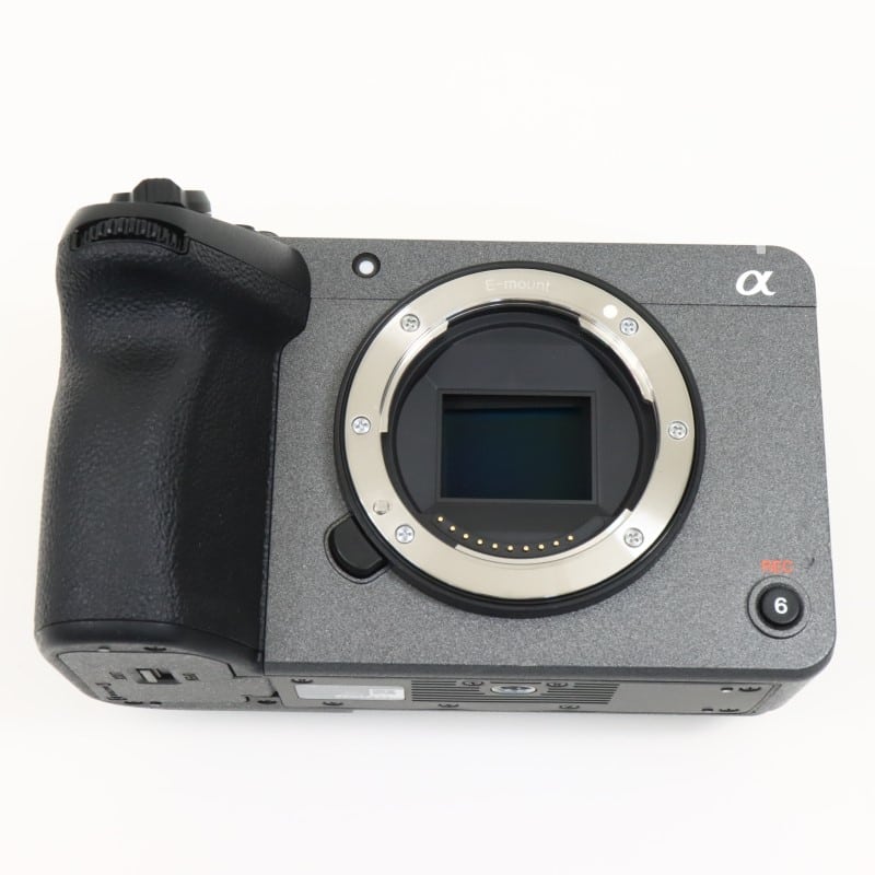 FX30 XLRハンドルユニット同梱モデル ILME-FX30