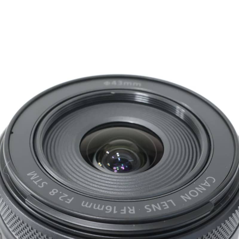RF16mm F2.8 STM