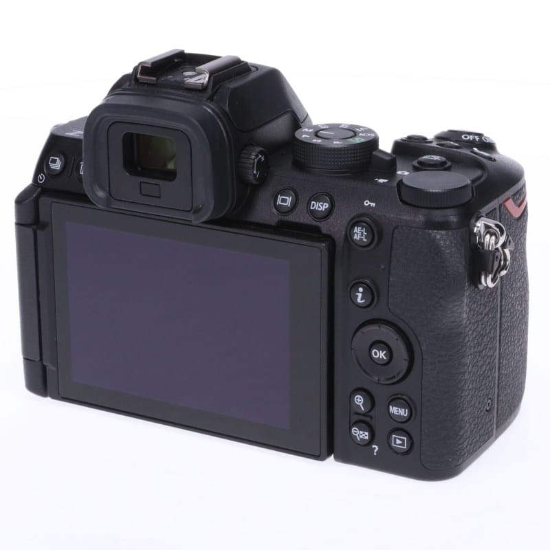 Nikon Z50II ボディ AB-ランク 中古｜フジヤカメラ
