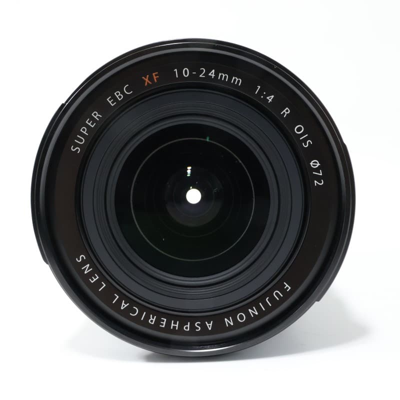 フジノン XF 10-24mm F4 R OIS