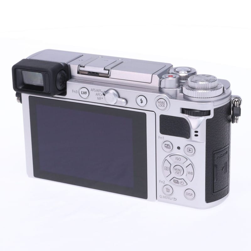 LUMIX GX7 Mark III ボディ シルバー DMC-GX7MK3-S