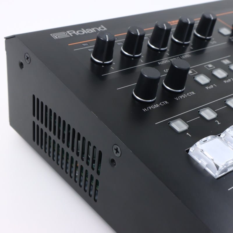 V-60HD HDビデオ・スイッチャー