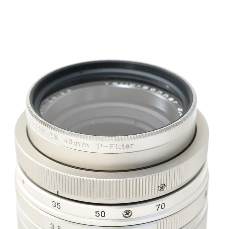 Vario-Sonnar T* 35-70mm F3.5-5.6 シルバー G Mount