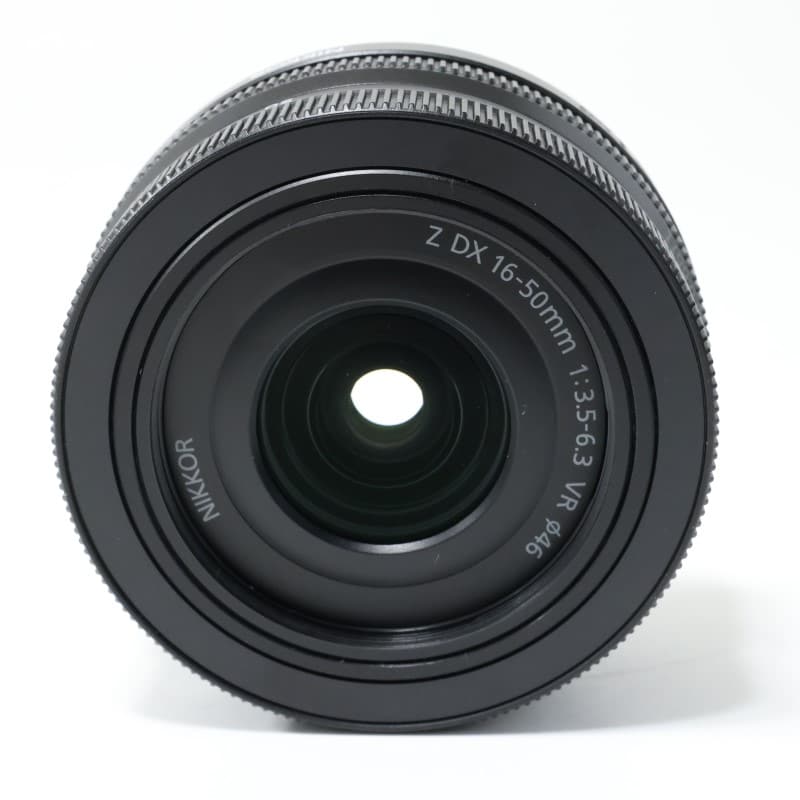 NIKKOR Z DX 16-50mm f/3.5-6.3 VR ブラック