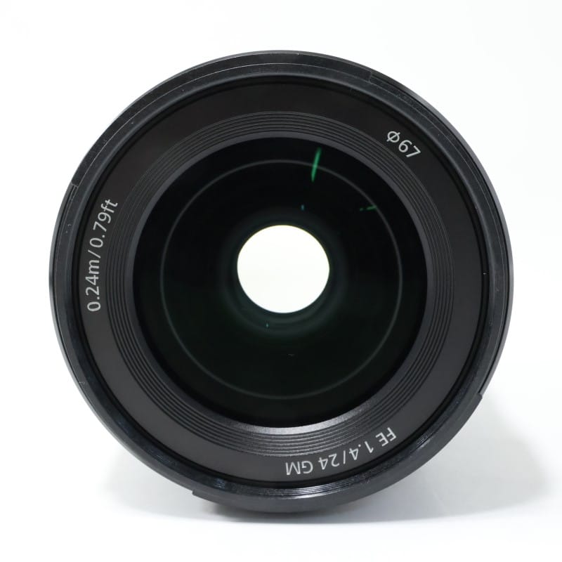 FE 24mm F1.4 GM SEL24F14GM